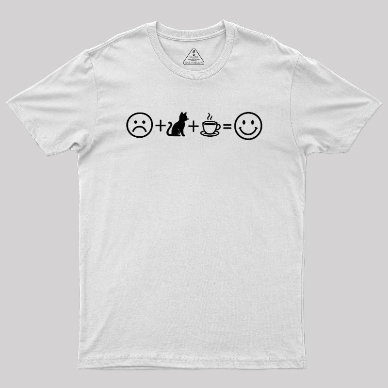 Fumula Of Happy Geek T-Shirt