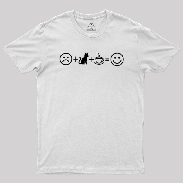 Fumula Of Happy Geek T-Shirt