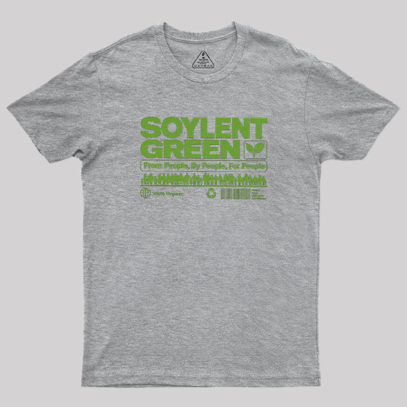 From People By People For People Geek T-Shirt
