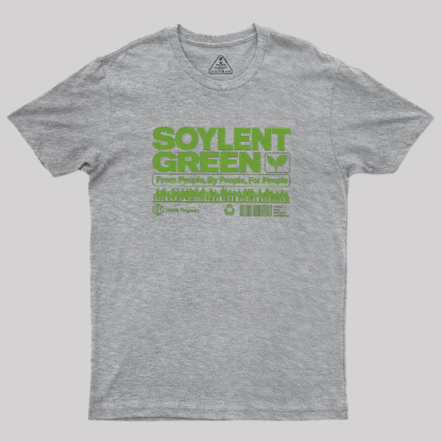 From People By People For People Geek T-Shirt
