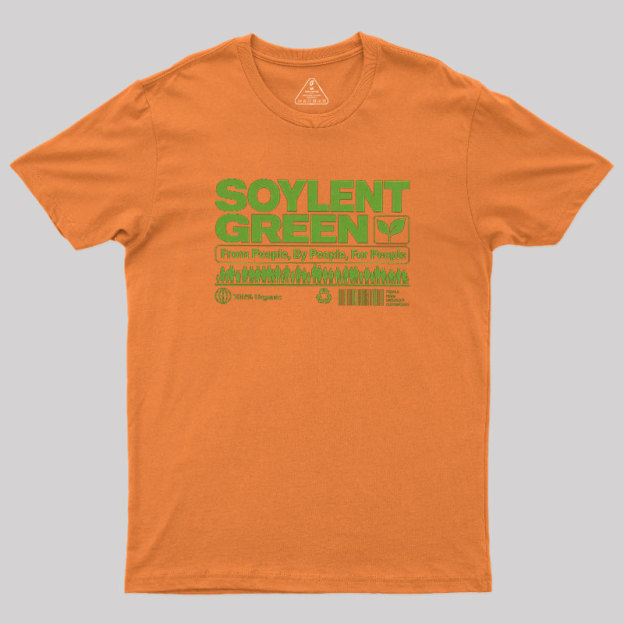 From People By People For People Geek T-Shirt