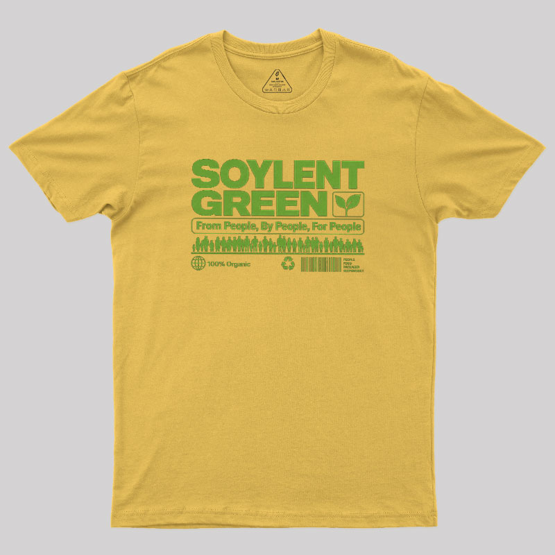 From People By People For People Geek T-Shirt