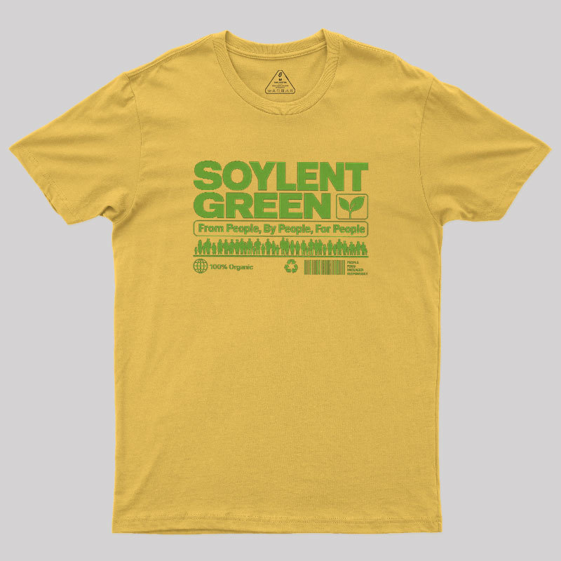 From People By People For People Geek T-Shirt