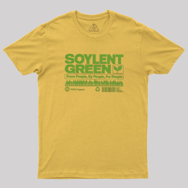 From People By People For People Geek T-Shirt