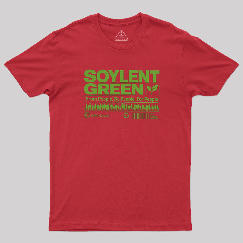 From People By People For People Geek T-Shirt