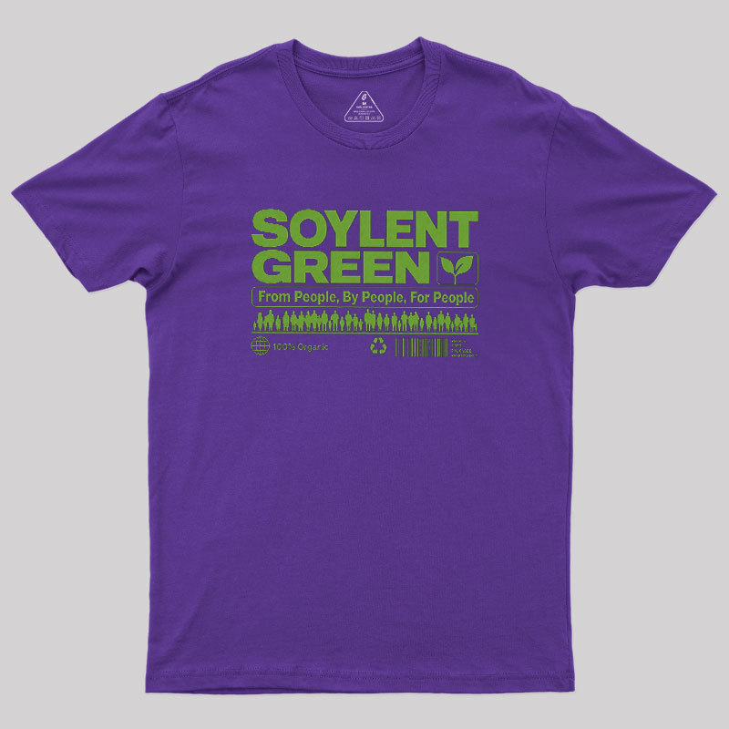 From People By People For People Geek T-Shirt