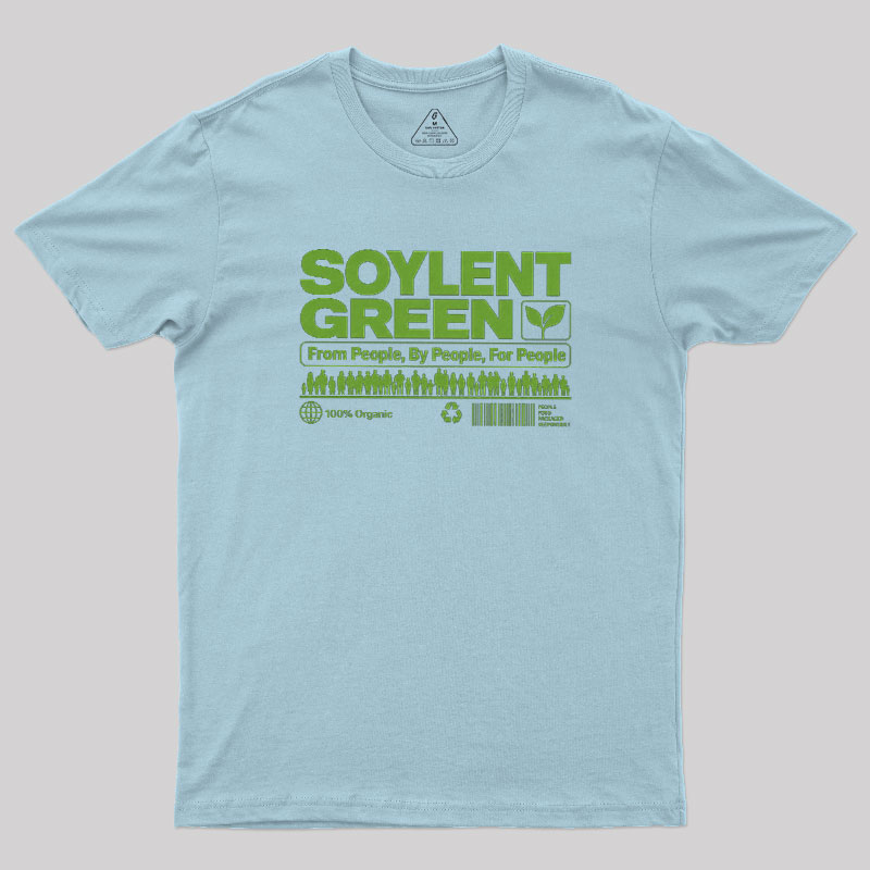 From People By People For People Geek T-Shirt