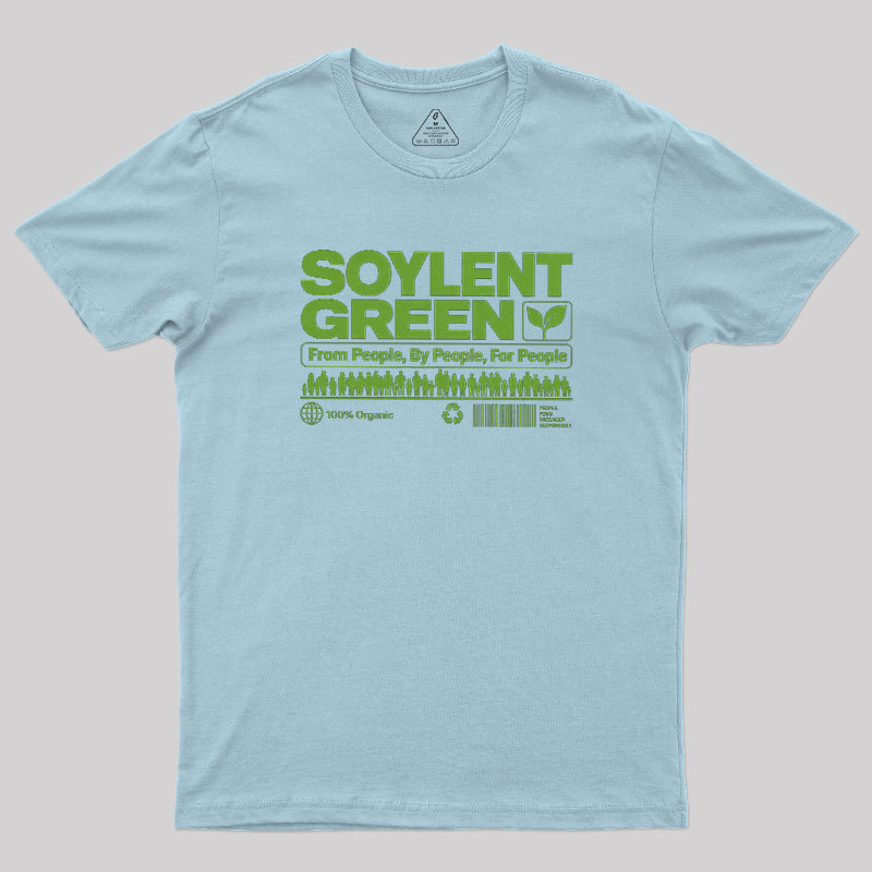 From People By People For People Geek T-Shirt