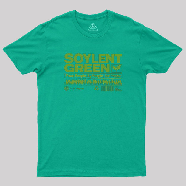 From People By People For People Geek T-Shirt