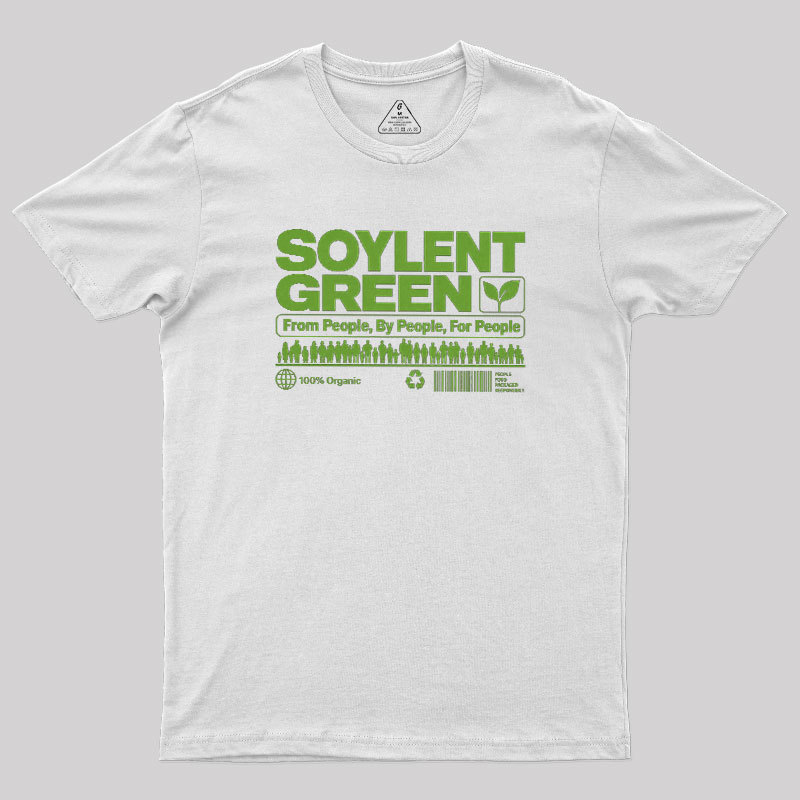 From People By People For People Geek T-Shirt
