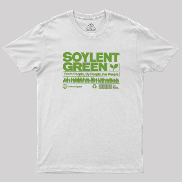 From People By People For People Geek T-Shirt