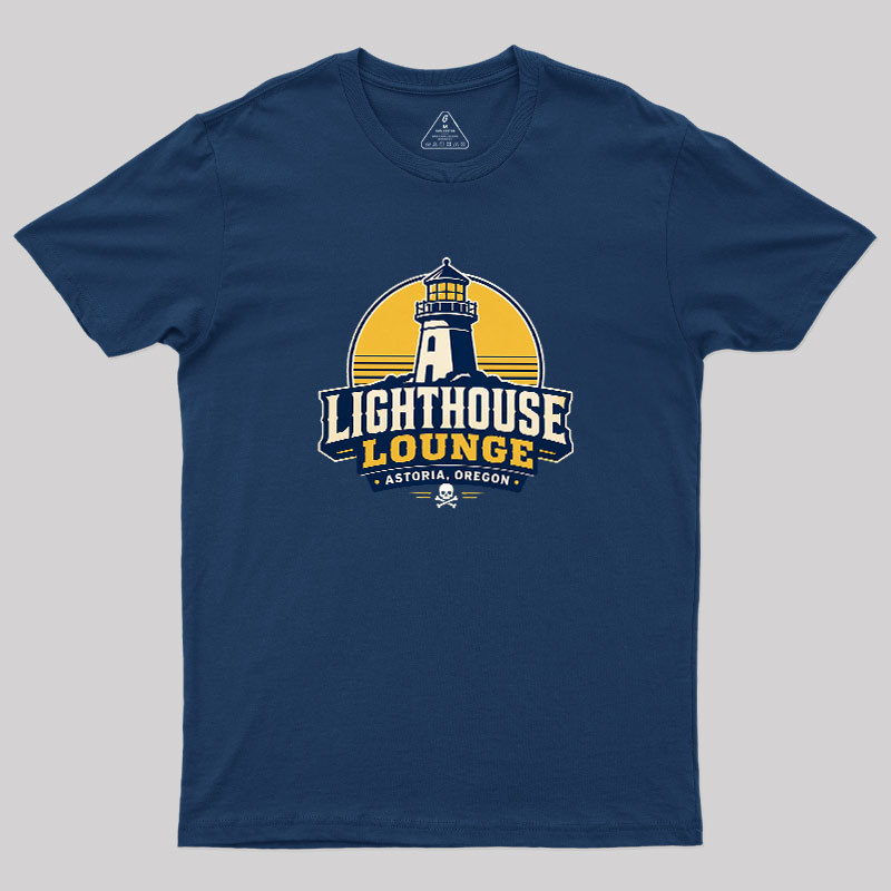 Lighthouse Lounge Geek T-Shirt