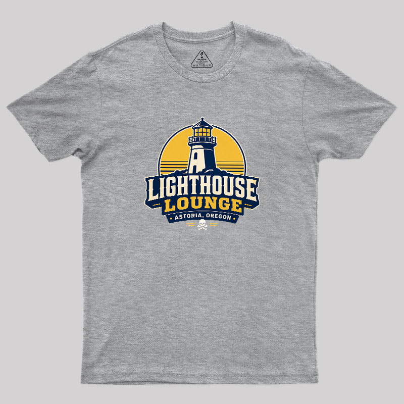 Lighthouse Lounge Geek T-Shirt