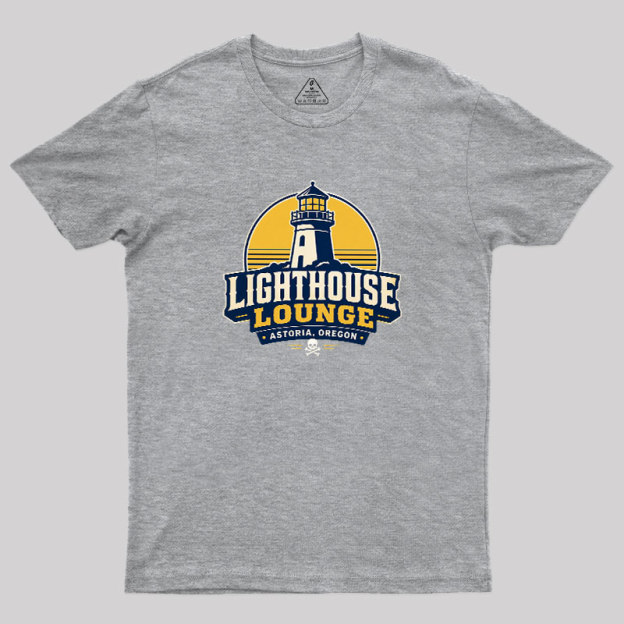 Lighthouse Lounge Geek T-Shirt