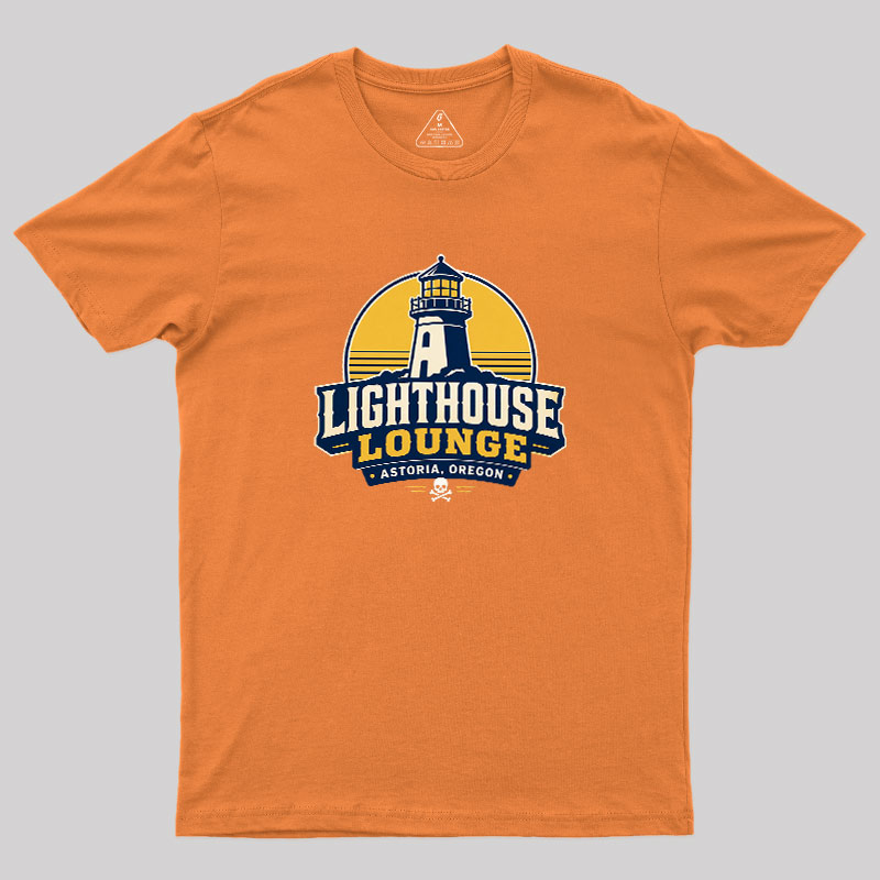 Lighthouse Lounge Geek T-Shirt