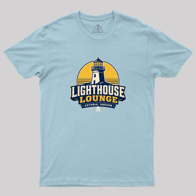 Lighthouse Lounge Geek T-Shirt