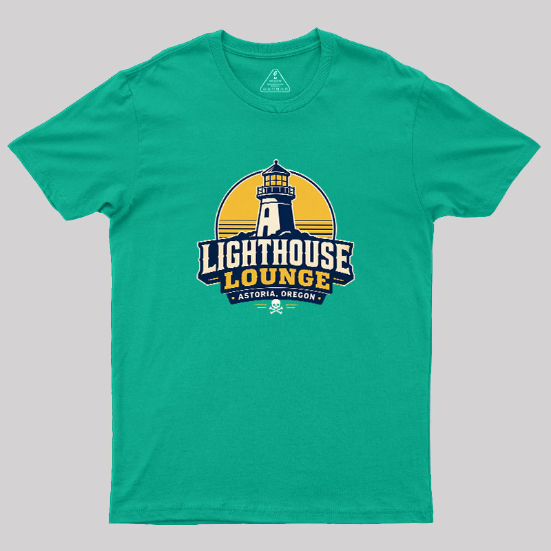 Lighthouse Lounge Geek T-Shirt