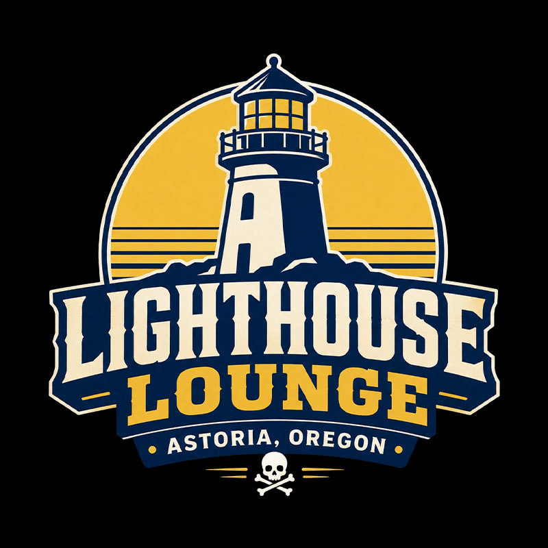 Lighthouse Lounge Geek T-Shirt