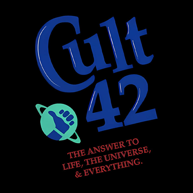 Cult 42 Geek T-Shirt