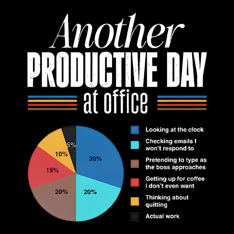 Another Productive Day Geek T-Shirt