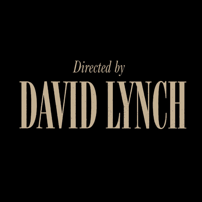 Directed By David Lynch Geek T-Shirt