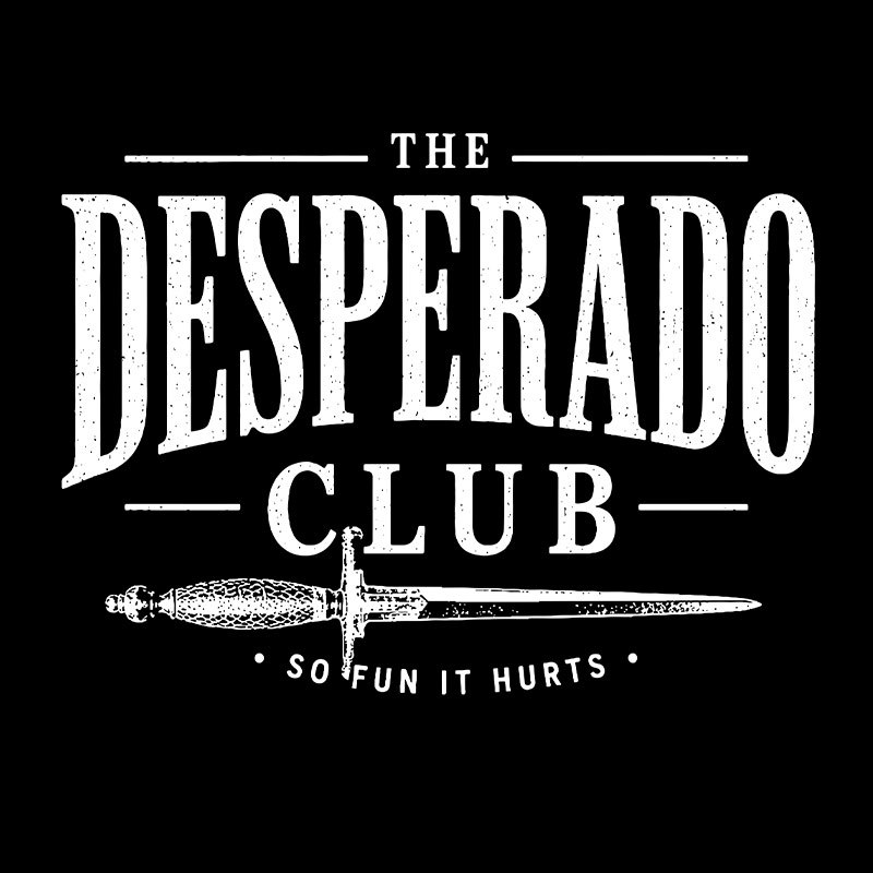 The Desperado Club Geek T-Shirt