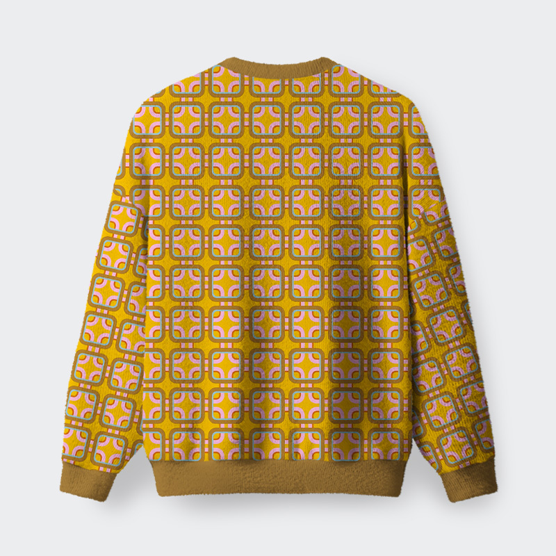 The Shining Humour Room Rug Geek Fuzzy Fleece Sweatshirt