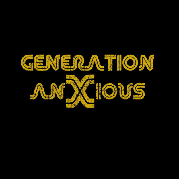 Generation AnXious Geek T-Shirt