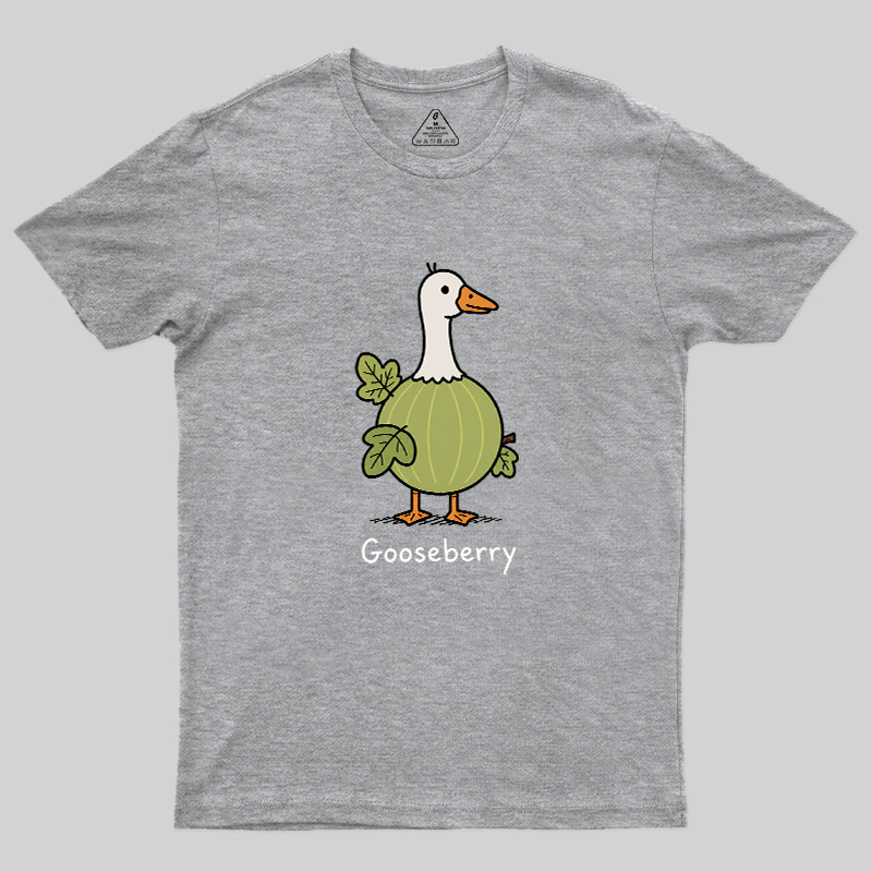 Funny Gooseberry Geek T-Shirt