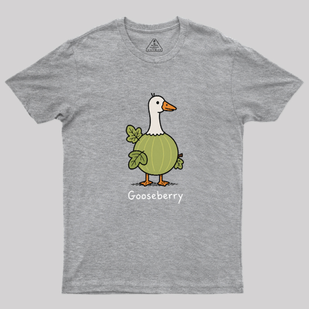 Funny Gooseberry Geek T-Shirt