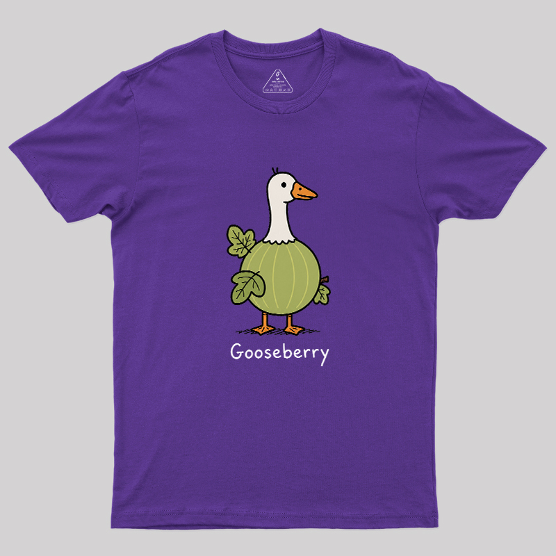 Funny Gooseberry Geek T-Shirt