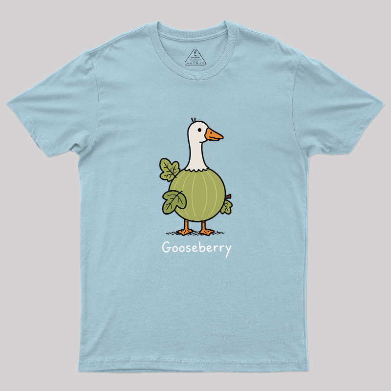 Funny Gooseberry Geek T-Shirt
