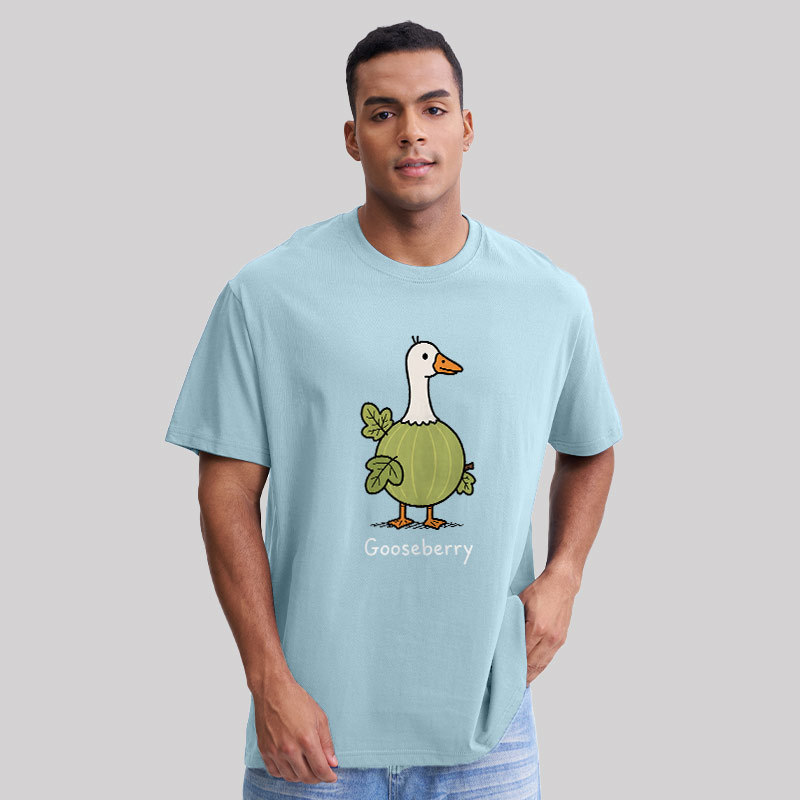 Funny Gooseberry Geek T-Shirt