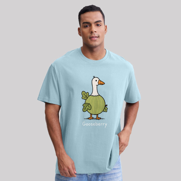 Funny Gooseberry Geek T-Shirt