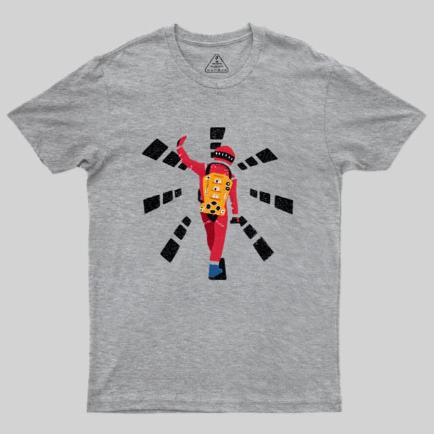 2001 a Space Odyssey Geek T-Shirt