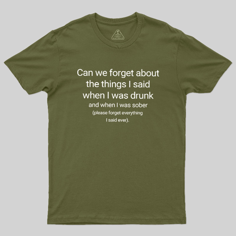 Geeksoutfit Geek T-Shirt for Sale