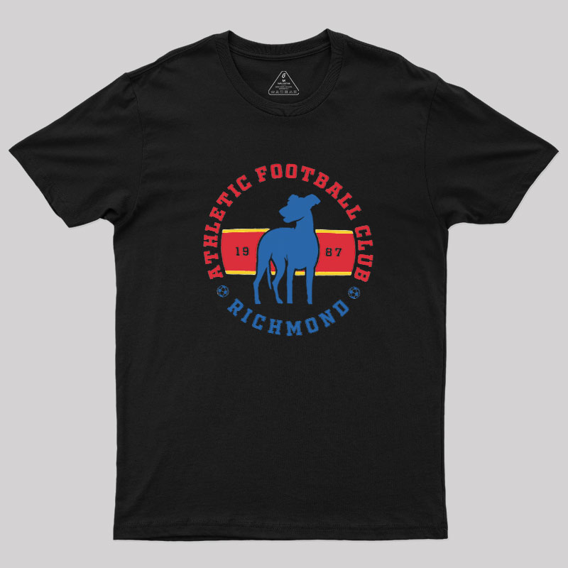 Athletic Football Club Geek T-Shirt