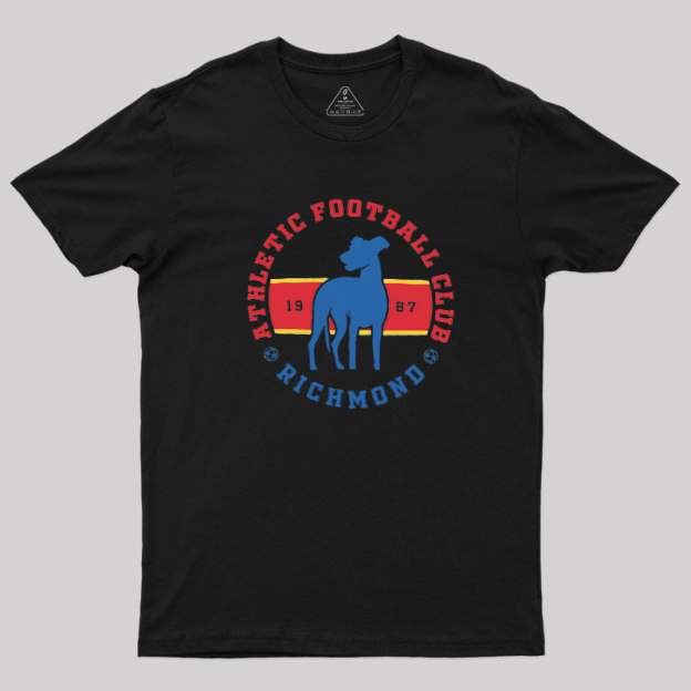 Athletic Football Club Geek T-Shirt