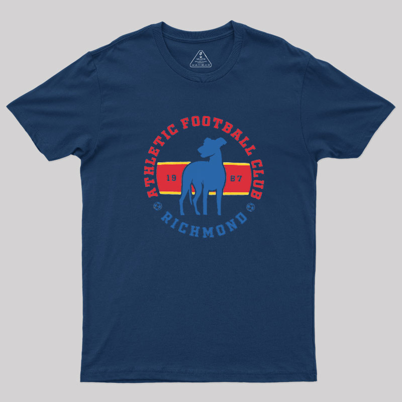 Athletic Football Club Geek T-Shirt