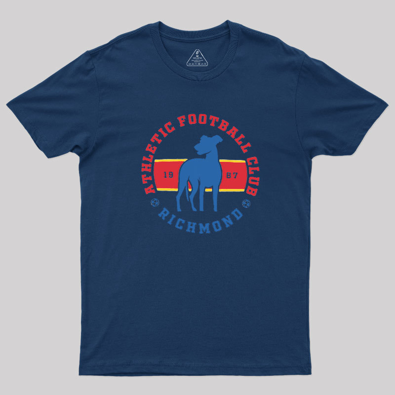 Athletic Football Club Geek T-Shirt