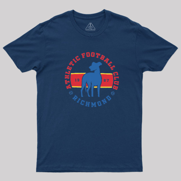 Athletic Football Club Geek T-Shirt