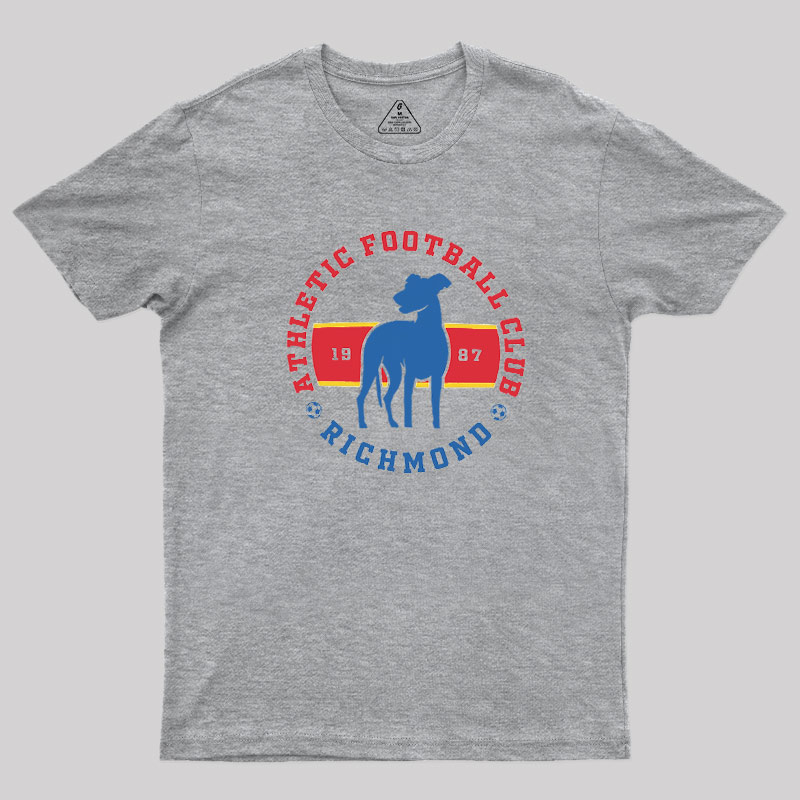Athletic Football Club Geek T-Shirt