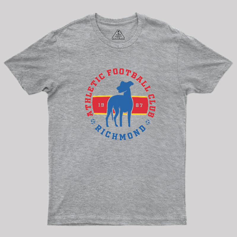 Athletic Football Club Geek T-Shirt