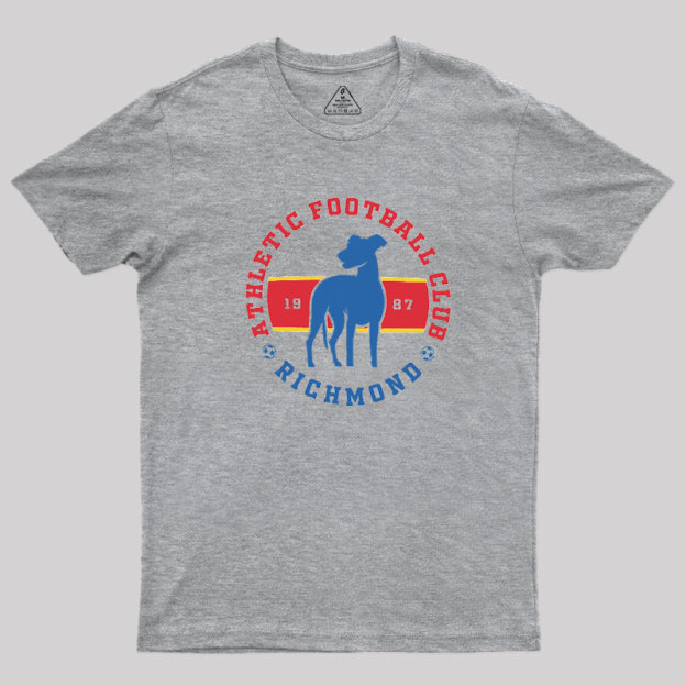 Athletic Football Club Geek T-Shirt