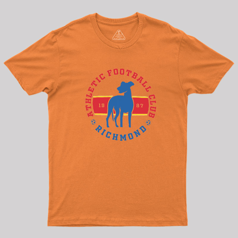 Athletic Football Club Geek T-Shirt