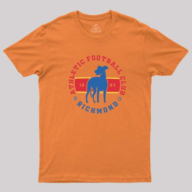 Athletic Football Club Geek T-Shirt