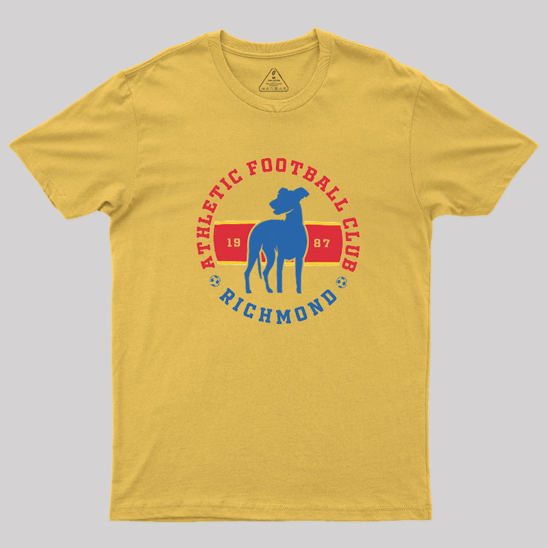Athletic Football Club Geek T-Shirt