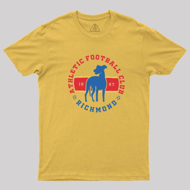 Athletic Football Club Geek T-Shirt