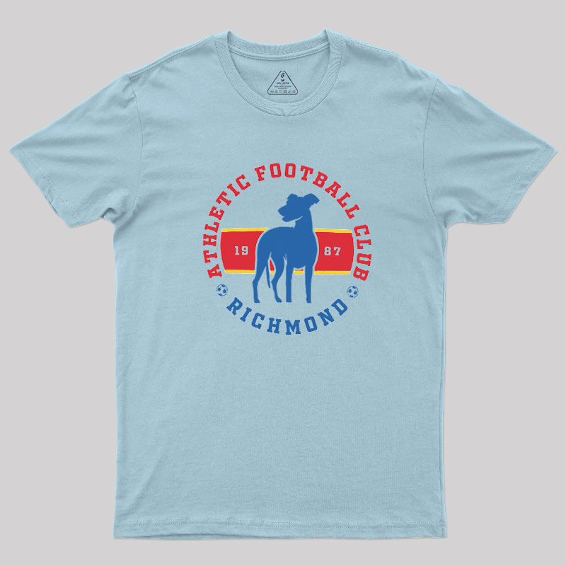 Athletic Football Club Geek T-Shirt