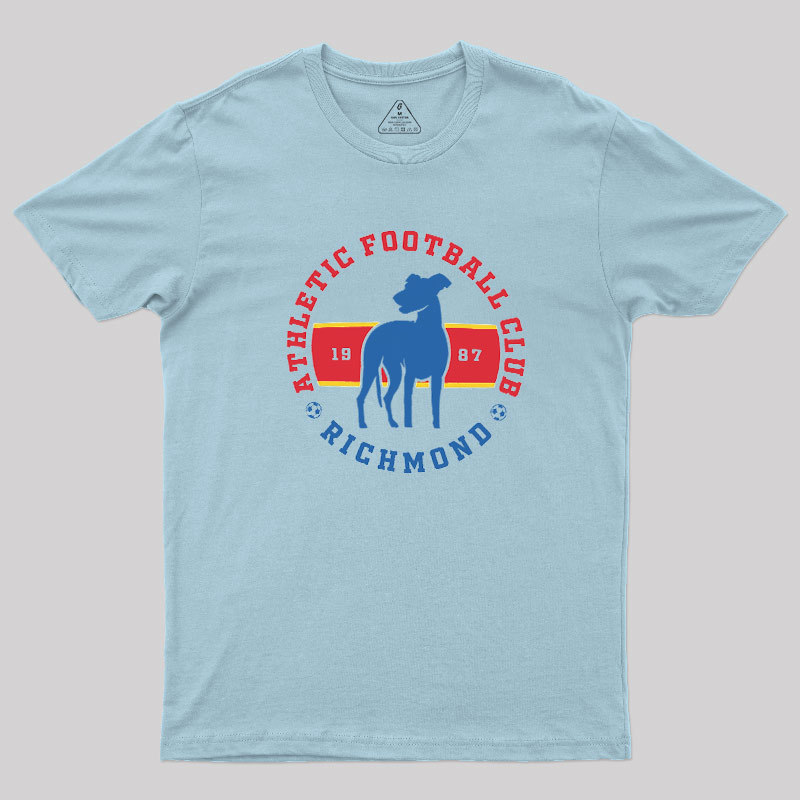 Athletic Football Club Geek T-Shirt